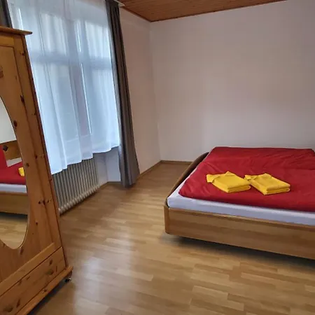 Ferienwohnung Nani Kleines Wiesental Exterior photo