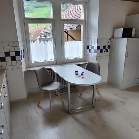 Ferienwohnung Nani Kleines Wiesental Exterior photo