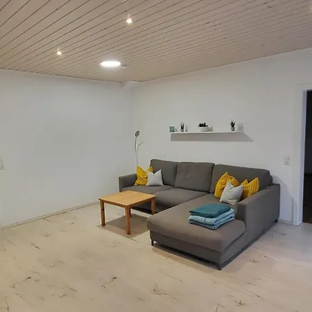 Ferienwohnung Nani Kleines Wiesental Exterior photo