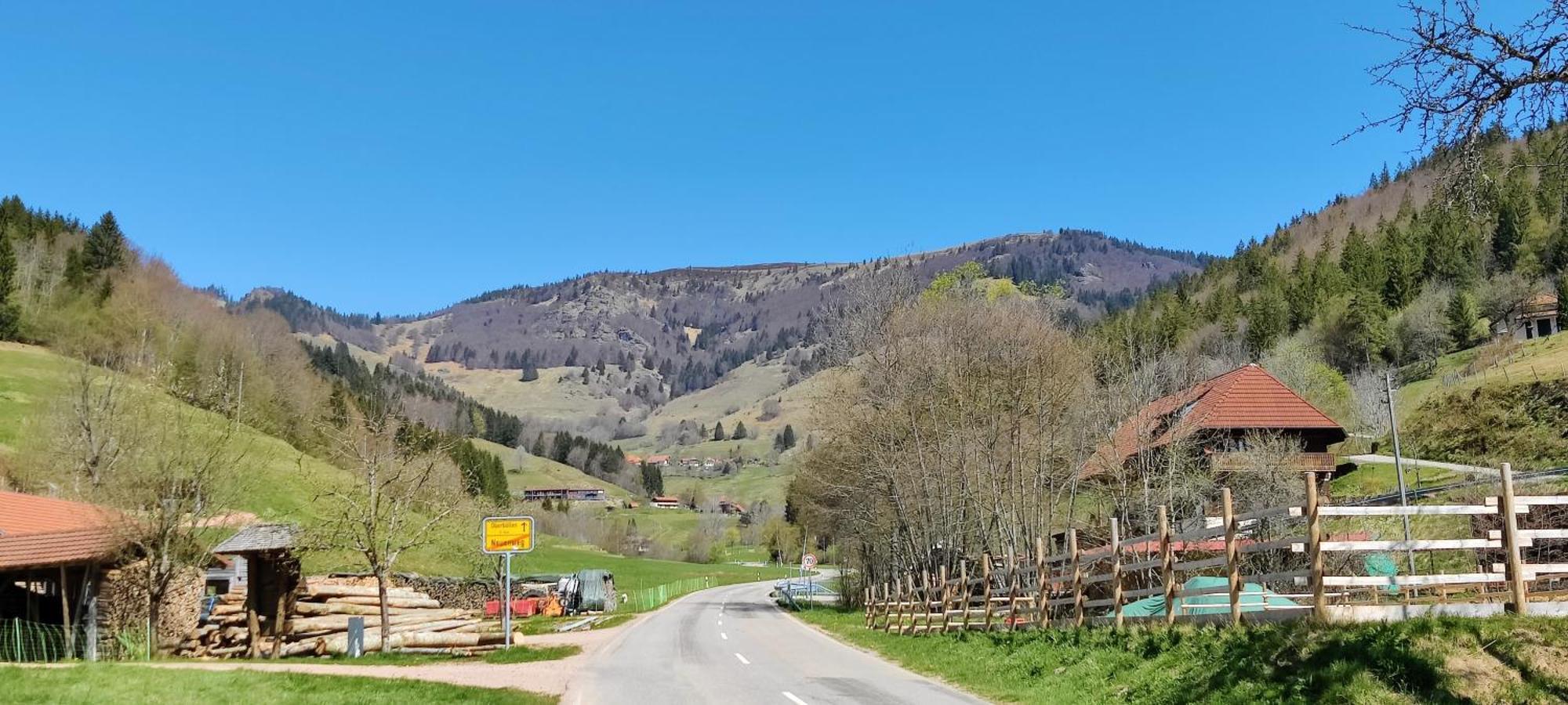 Nani * Kleines Wiesental
